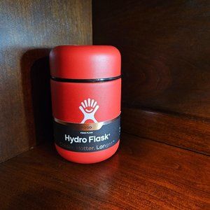 Hydro Flask 12oz Food Flask - Lava